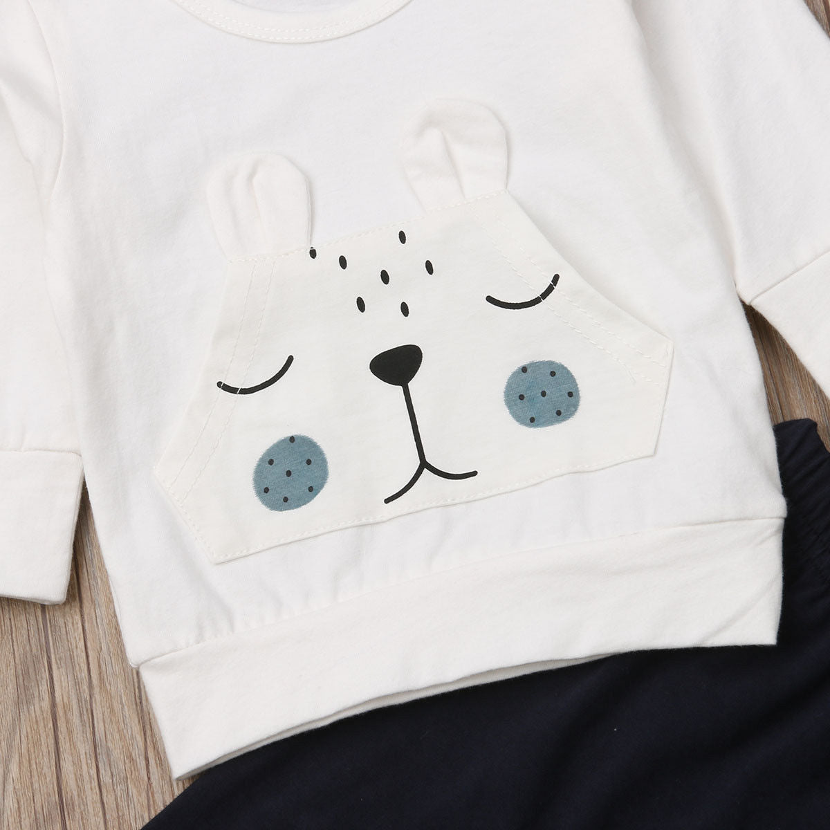 Baby clothes set
