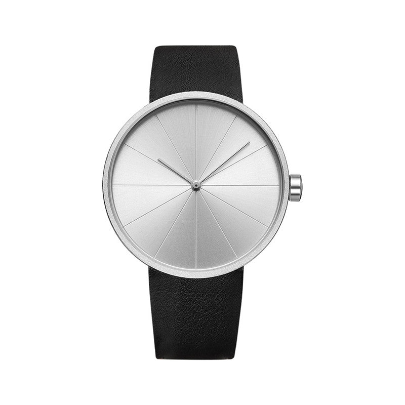 Fashionable Simple Waterproof Business Watch Men's Quartz Watch