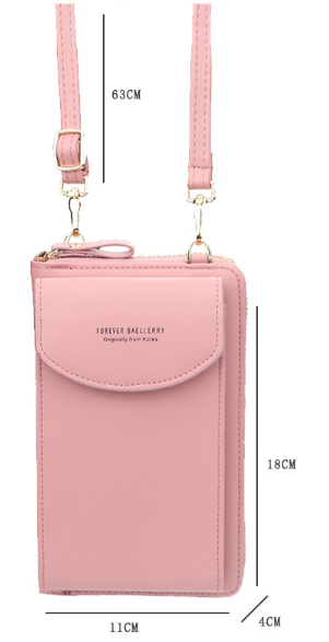 ladies baellerry wallet