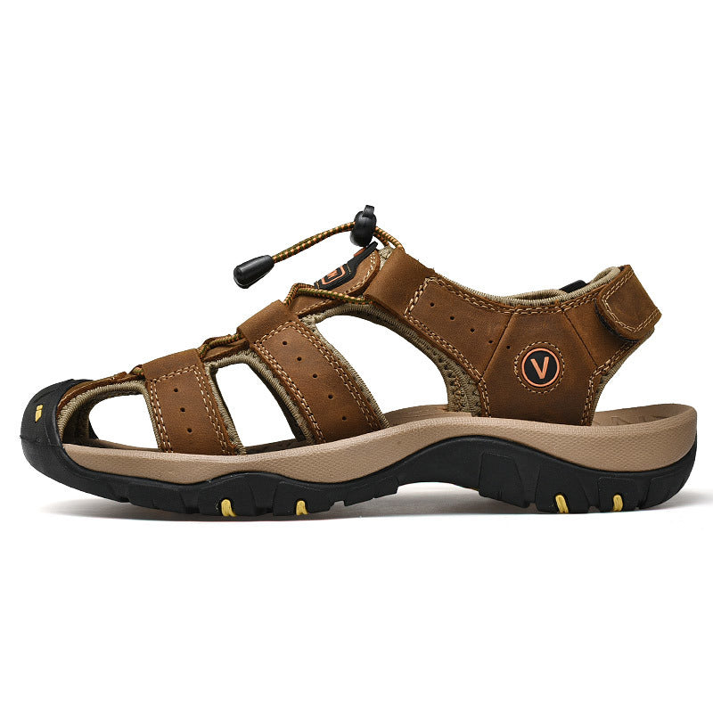 Men's Sandals Summer Comfortable Shoes